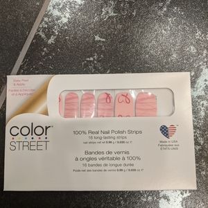 Color street "choose hope"